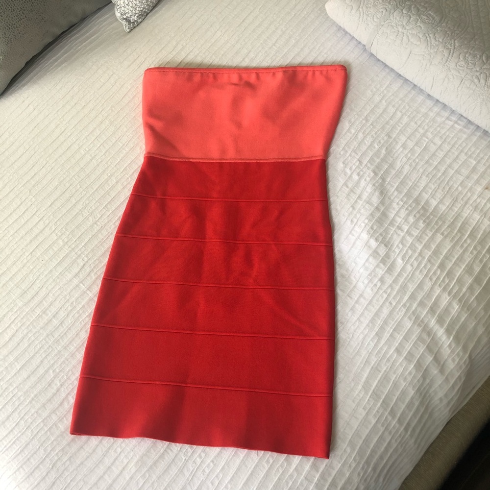 BCBG Tube Dress